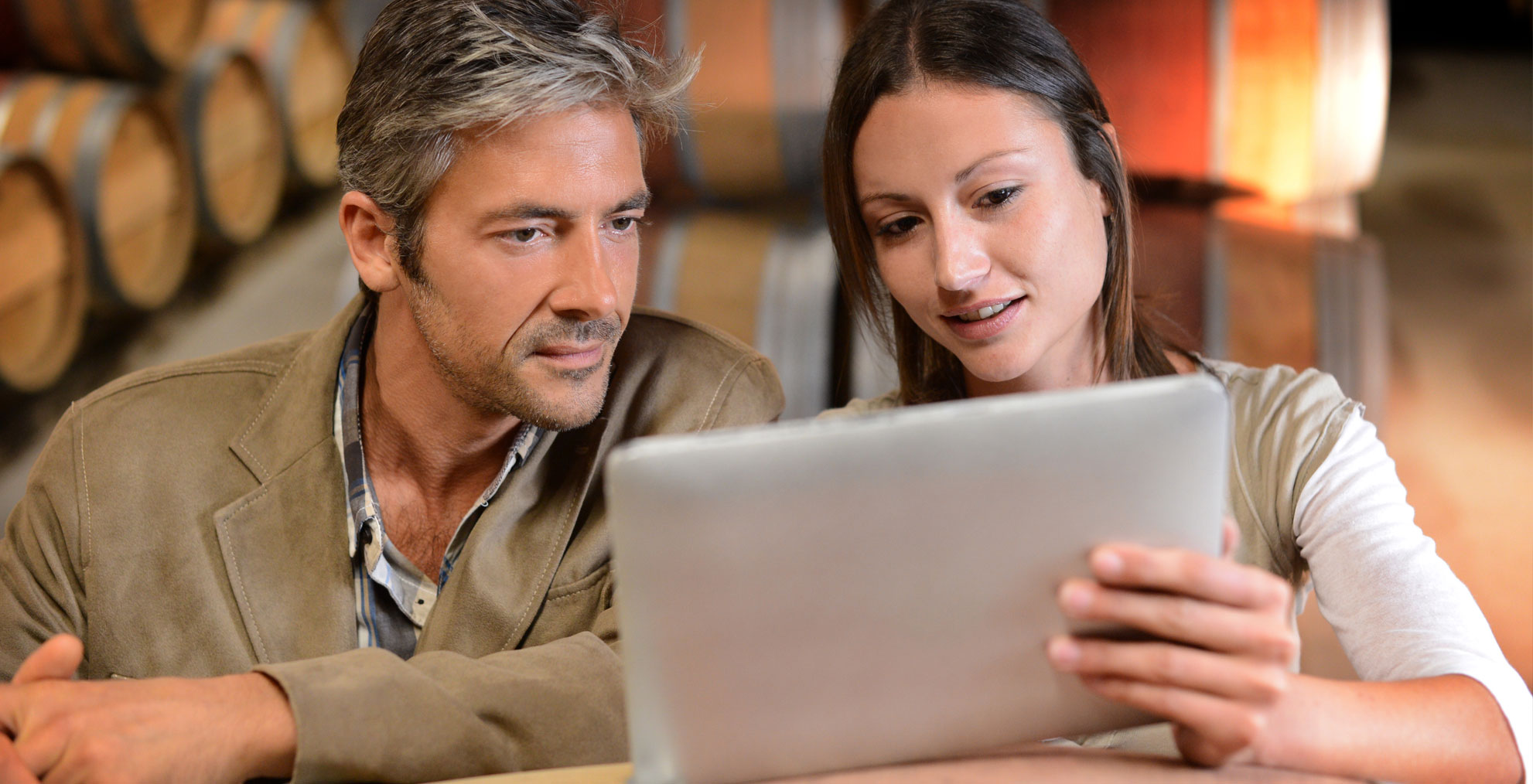 Wine Distributor Advances with DataDriven Sales Software