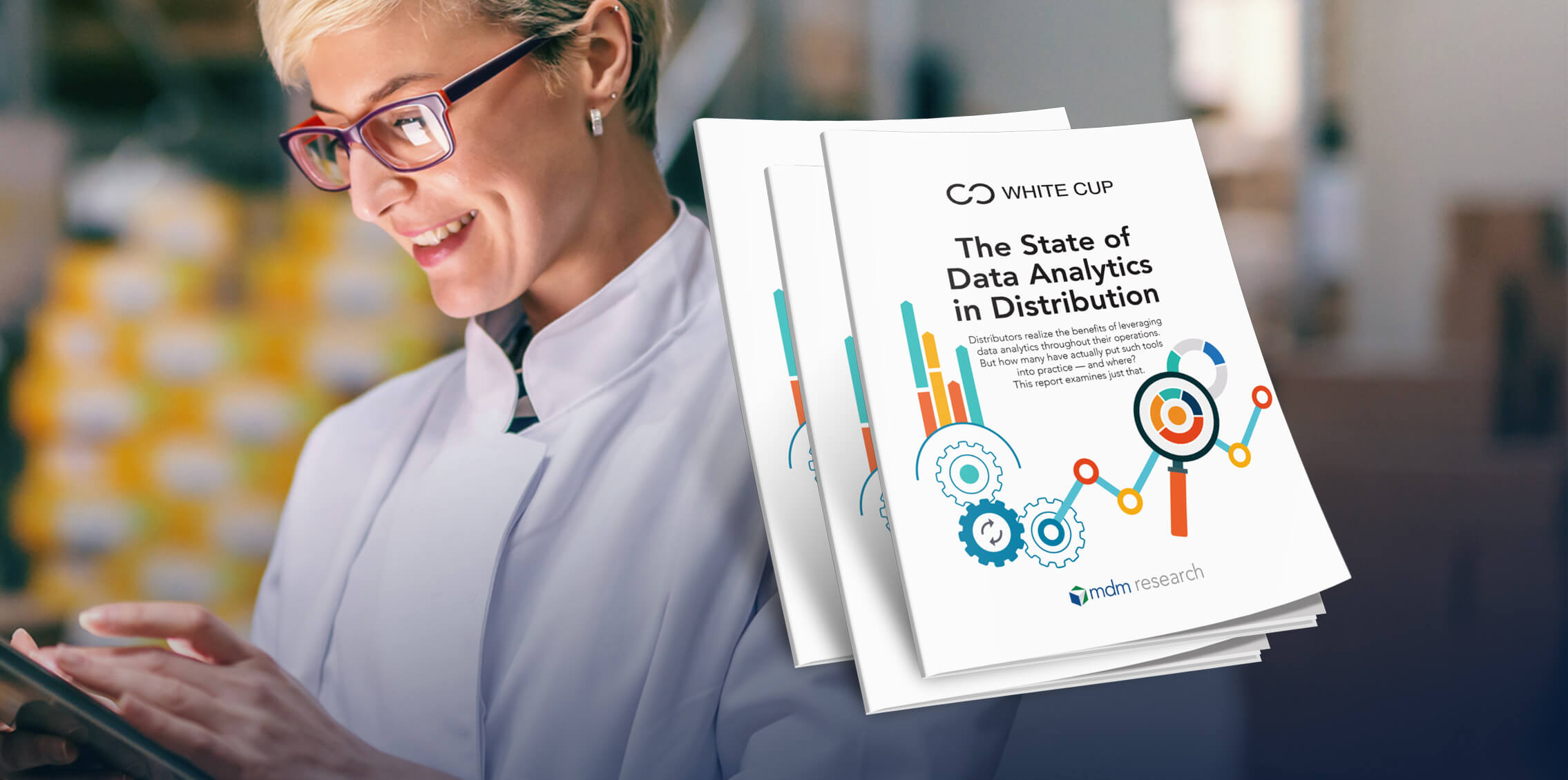 How Distributors Use Data and Technology to Drive Sales